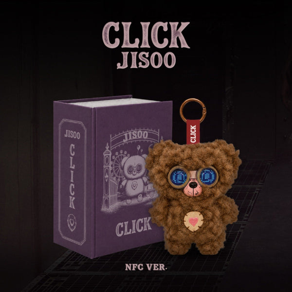JISOO - Albums & Merchandise - K PLACE