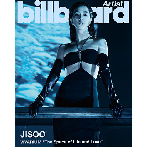 BLACKPINK ジス billboard Artist JISOO Cover - Billboard Artist - K PLACE