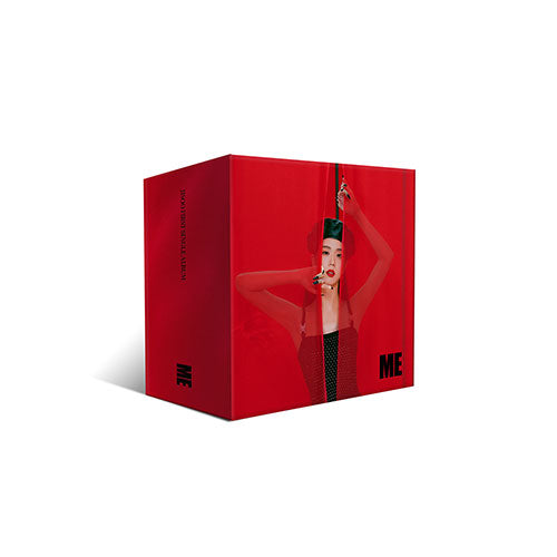 JISOO - ME [1st Single Album - KiT Ver.] - K PLACE