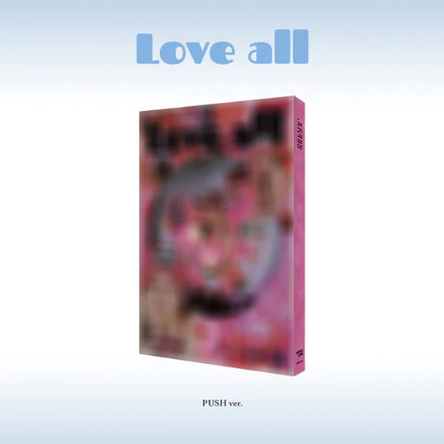 JO YURI - LOVE ALL [2nd Mini Album] - K PLACE