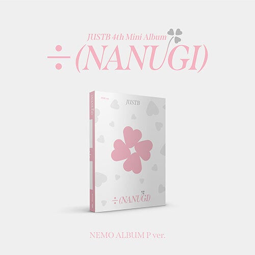 JUST B - NANUGI [4th Mini Album - Nemo Ver.] - K PLACE