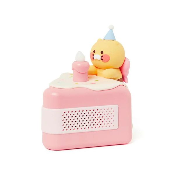◆kakao◆ Kakao Friends - Choonsik's Birthday Party Cake Speaker - K PLACE