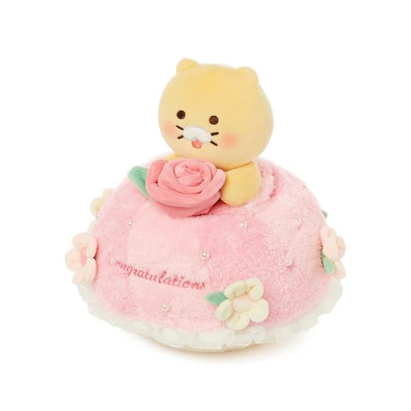 Kakao Friends - Congratulations Bouquet Plush Doll [Choonsik] - K