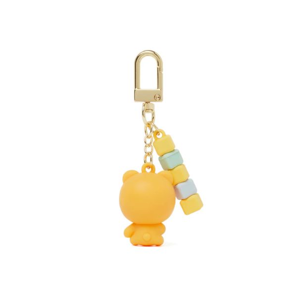 【韓国スタバ】KAKAO FRIENDS★MyBuddy Ryan Keychain K- Starbucks x Kakao Friends] My Buddy Ryan Keychain - 한국
