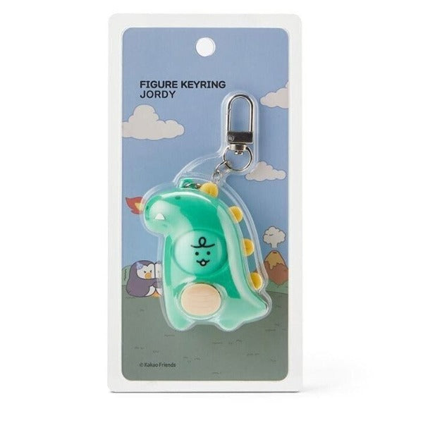 【KAKAO FRIENDS】済州 JEJU★Pony Keyring [Jordy] Kakao Friends - Figure Keyring - K PLACE
