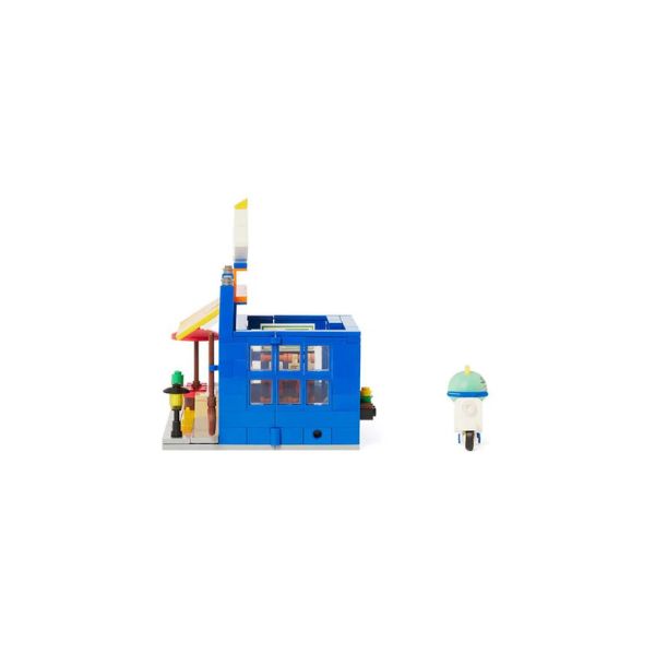 Kakao Friends - Ninimart Brick Figure [Jordy] - K PLACE