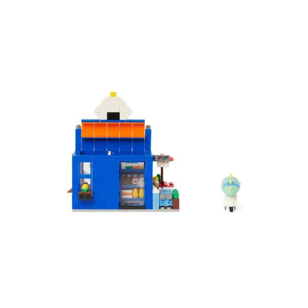Kakao Friends - Ninimart Brick Figure [Jordy] - K PLACE