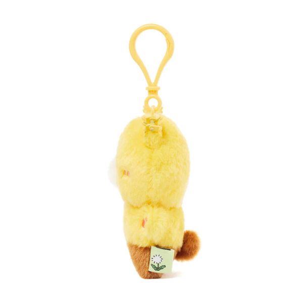 Kakao Friends - Plush Doll Keychain [Choonsik's Hairy Day