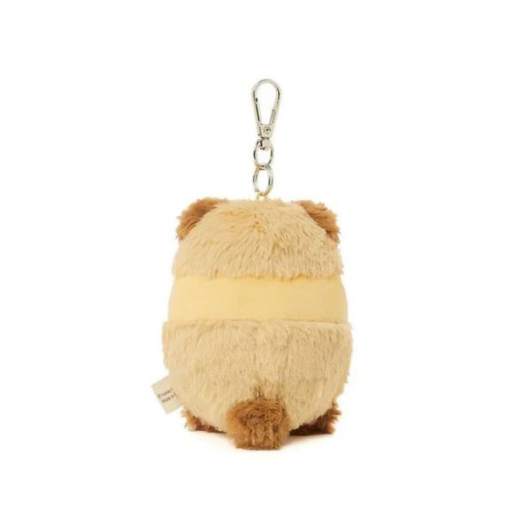 Kakao Friends - Puppy Fabric Keychain Doll [Choonsik] - K PLACE