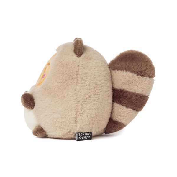 Kakao Friends - Raccoon Hot Pack Plush Doll [Ryan] - K PLACE