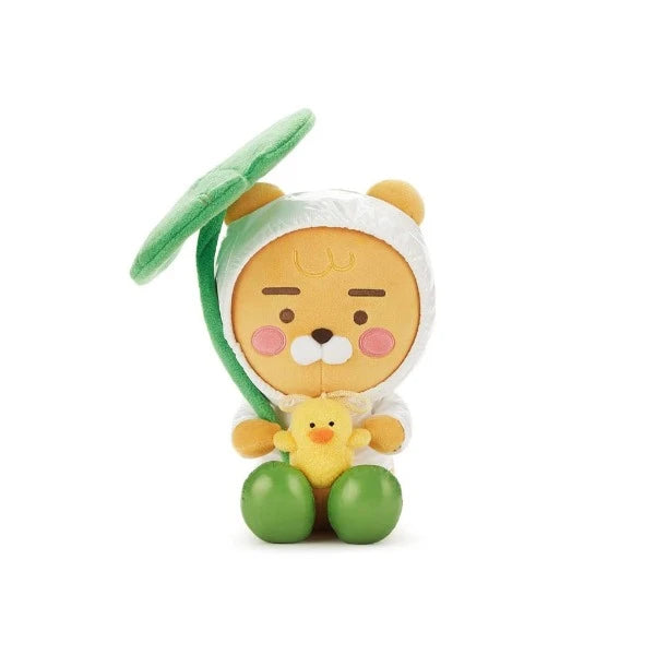 Kakao Friends - Rainy Garden Plush Doll [Ryan] - K PLACE