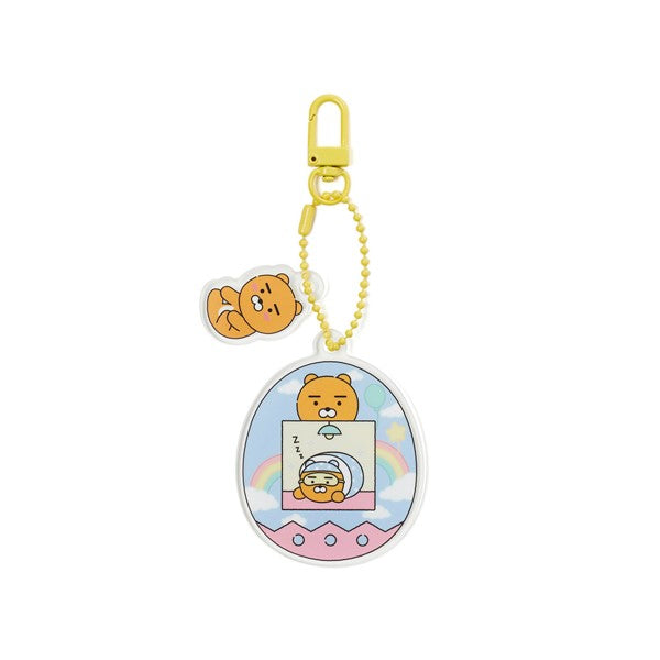 【KAKAO FRIENDS】済州 JEJU★Seongsan mini keyring [Ryan] s-l400.jpg