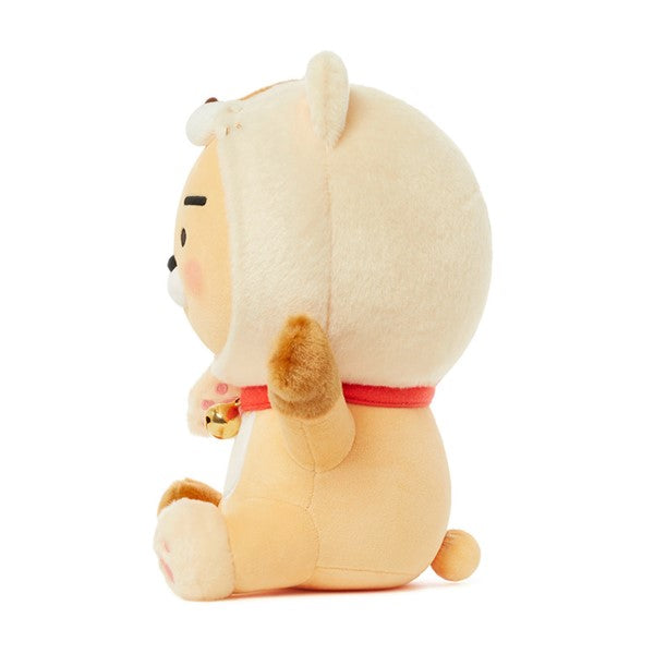 Kakao Friends - Ryan Cat Costume Doll