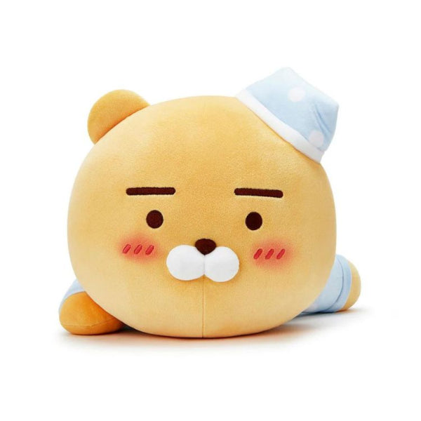 Kakao Friends Soft Plush Sleeping Ryan K PLACE