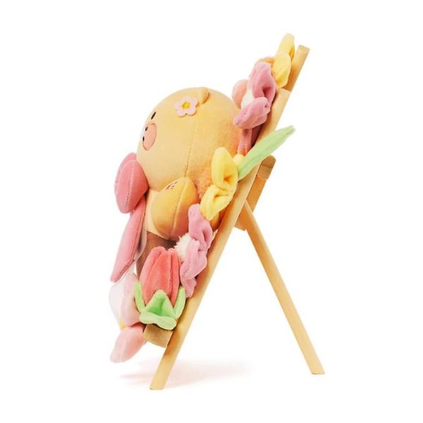 Kakao Friends - Standing Wreath Plush Doll [Choonsik] - K PLACE