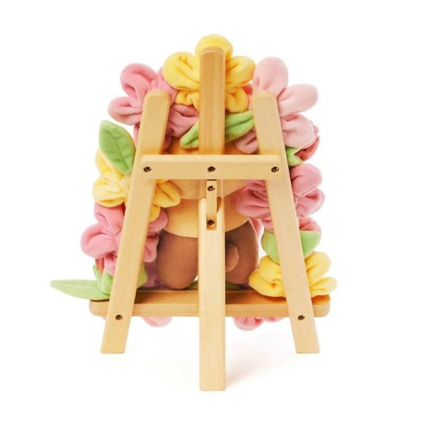 Kakao Friends - Standing Wreath Plush Doll [Choonsik] - K PLACE