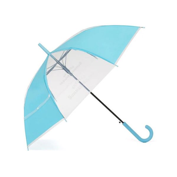 Kakao Friends - Summer Holiday Clear Umbrella [Choonsik] - K PLACE