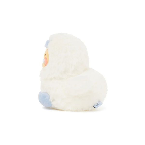 Kakao Friends - White Edition Snow Duck Mini Plush Doll [Choonsik