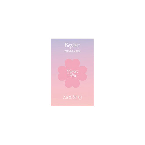 Kep1er - Magic Hour [5th Mini Album - Platform Ver.] - K PLACE