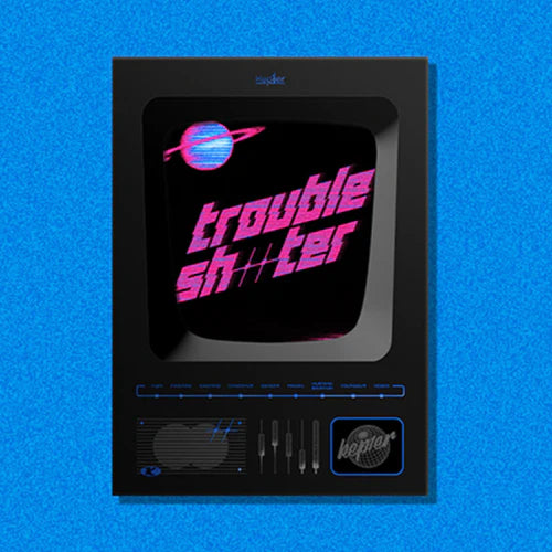 Kep1er - TROUBLESHOOTER [3rd Mini Album] - K PLACE