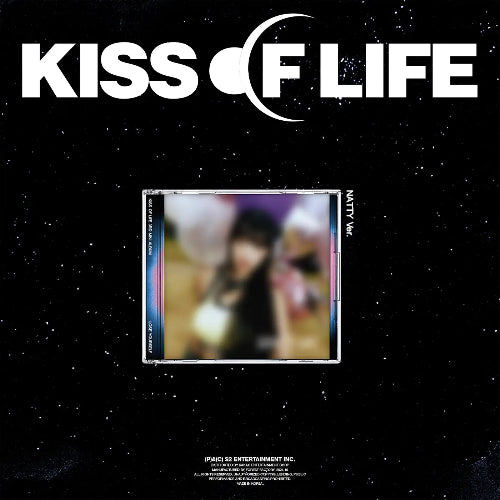 kissoflife Lose Yourself アルバム　全員サイン SIGNED] KISS OF LIFE ' LOSE YOURSELF ' (Magazine ver.)