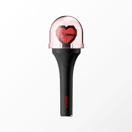 アイドル KISS OF LIFE OFFICIAL LIGHT STICK KISS OF LIFE - Official Light Stick - K PLACE