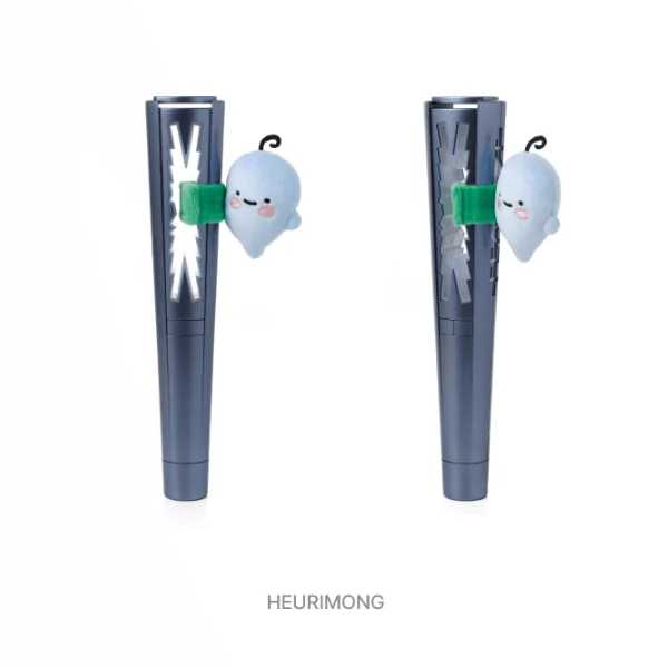 LE SSERAFIM Official Light Stick Deco Band EASY CRAZY HOT 2025 TOUR Official MD - HEURIMONG Version