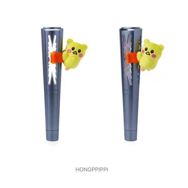 LE SSERAFIM Official Light Stick Deco Band EASY CRAZY HOT 2025 TOUR Official MD - HONGPPIPPI Version