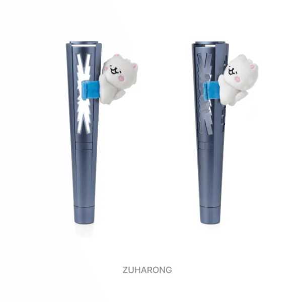 LE SSERAFIM Official Light Stick Deco Band EASY CRAZY HOT 2025 TOUR Official MD - ZUHARONG Version