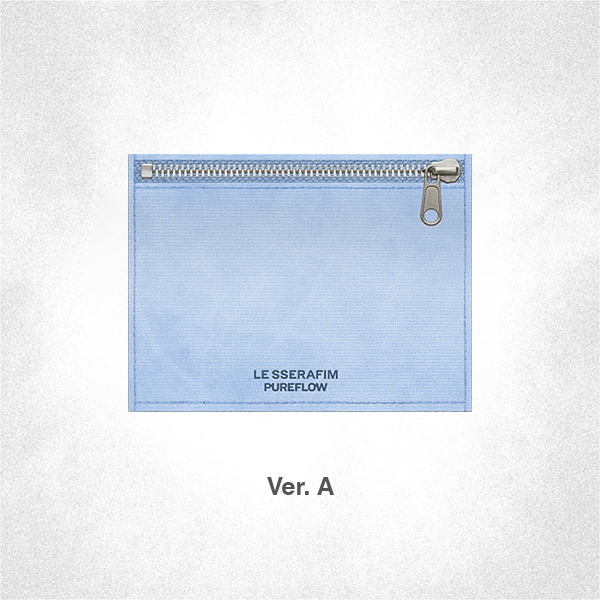 LE SSERAFIM - PUREFLOW pt.1 [2nd Album - Weverse Ver.] - K PLACE
