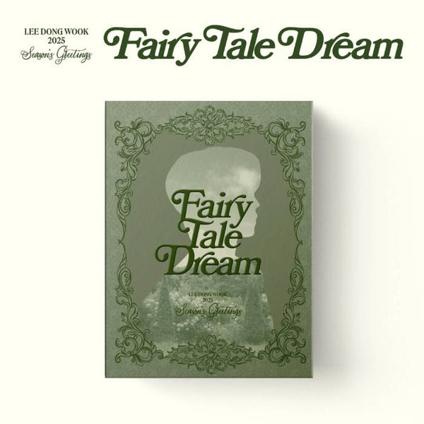 イ・ドンウク 2025 シーグリ Fairy Tale Dream LEE DONG WOOK - 2025 Season's Greetings [Fairy Tale Dream] - K PLACE