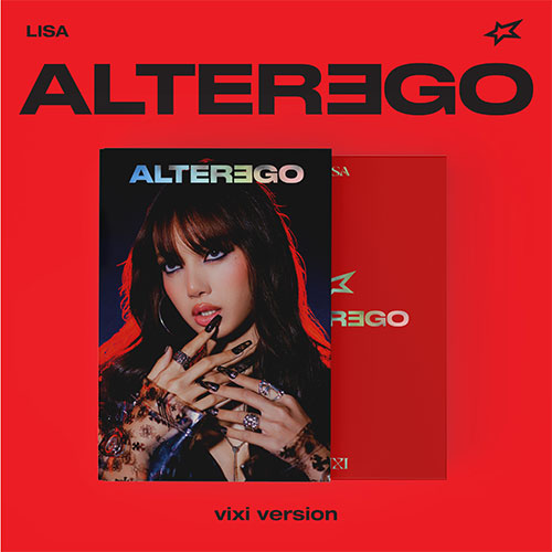リサ ALTER EGO 直筆サイン CD レコード セット リサ ALTER EGO 直筆サイン CD レコード セット リサ ALTER EGO 直筆