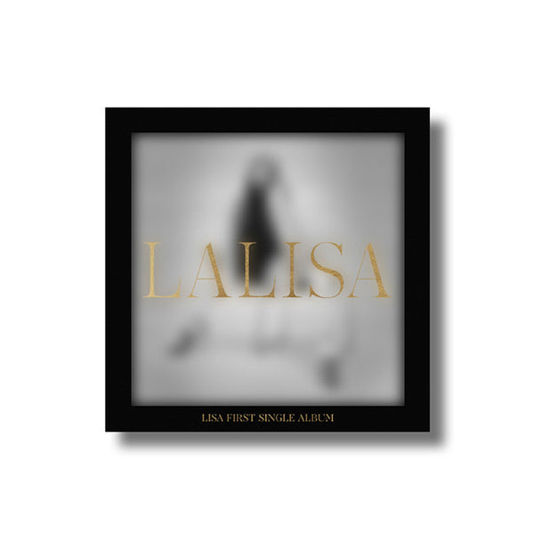 LISA - LALISA [1st Single Album - KiT Ver.] - K PLACE