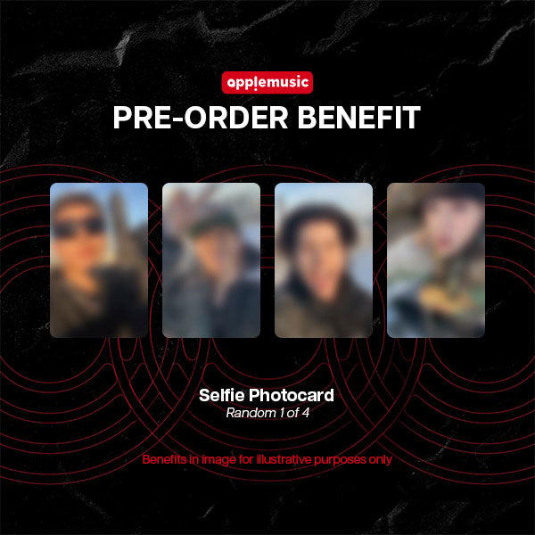 LNGSHOT - SHOT CALLERS [1st EP Album - Standard Ver.] - K PLACE