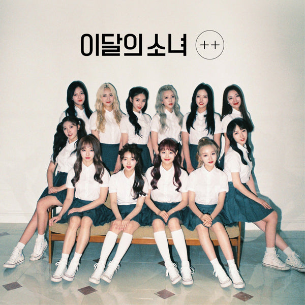 LOONA ＋＋　 韓国　アルバム $_57.JPG?set_id=8800005007
