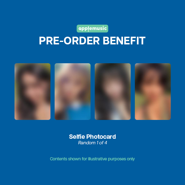 MAMAMOO - 4WARD [Special Single Album - 4 Flowers Ver.] - K PLACE