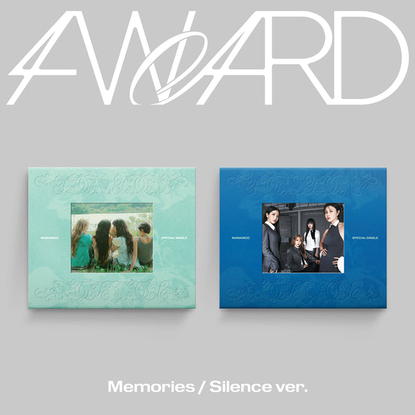 MAMAMOO 4人の直筆サイン入りCDJapanese Edition-通常盤 MAMAMOO