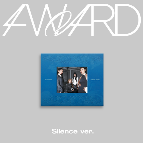 MAMAMOO - 4WARD [Special Single Album] - K PLACE