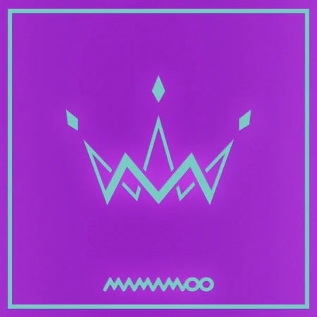 MAMAMOO - Purple [5th Mini Album] - K PLACE