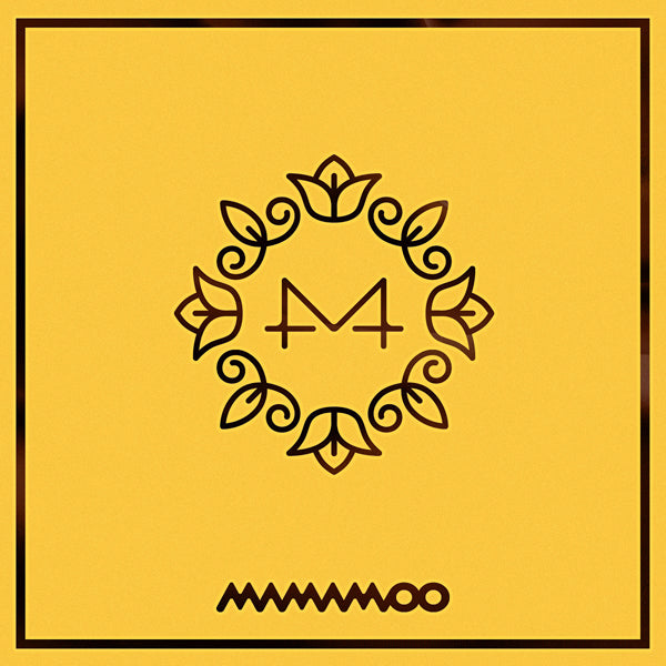 MAMAMOO - Yellow Flower [6th Mini Album] - K PLACE