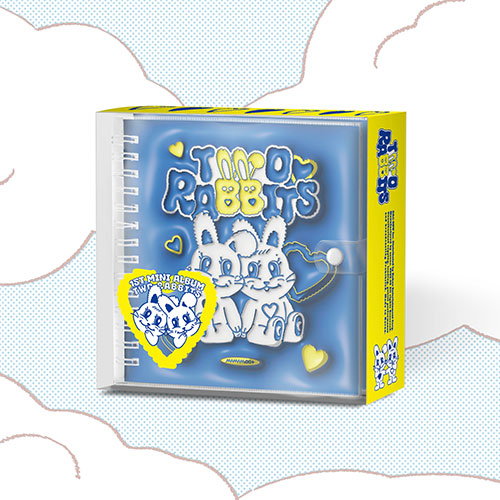 MAMAMOO+ - TWO RABBITS [1st Mini Album - MINI Ver.] - K PLACE
