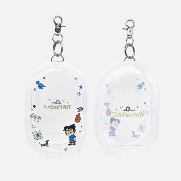 MARK - Mark Me! Pouch [The Firstfruit Official MD] - K PLACE
