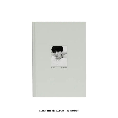 まとめ購入確認用1400■ 1st album 『THE FIRST』 MARK - The Firstfruit [1st Album - Photobook Ver.] - K PLACE