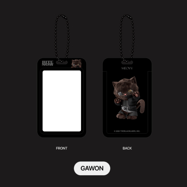 MEOVV - Character Photo Case Holder Set [BITE NOW Official MD] - K