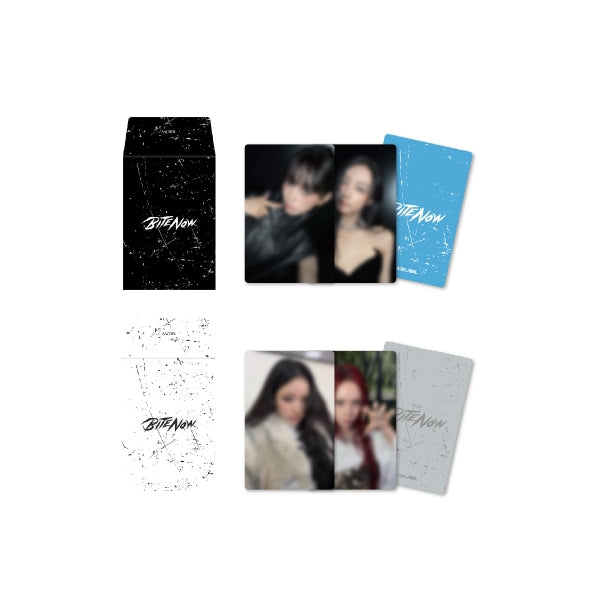 MEOVV - Random Trading Photocard [BITE NOW Official MD] - K PLACE