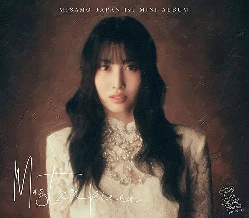 MiSaMo - Masterpiece [1st Mini Album - Limited Member Edition]