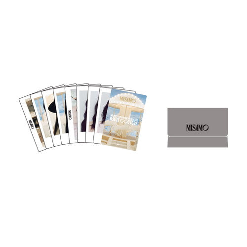MiSaMo - Photocard Set [Japan Dome Tour 2024 'Haute Couture