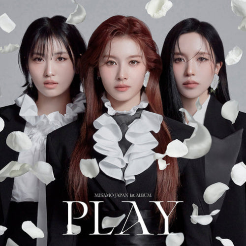 MISAMO 1stアルバム Pre-Order] MISAMO 1st Japanese Album - PLAY (Limited A) – Choice