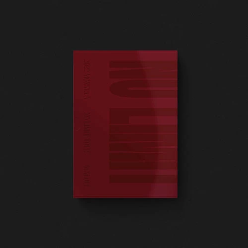 MONSTA X - NO LIMIT [2022 Tour in Seoul - KiT Ver.] - K PLACE