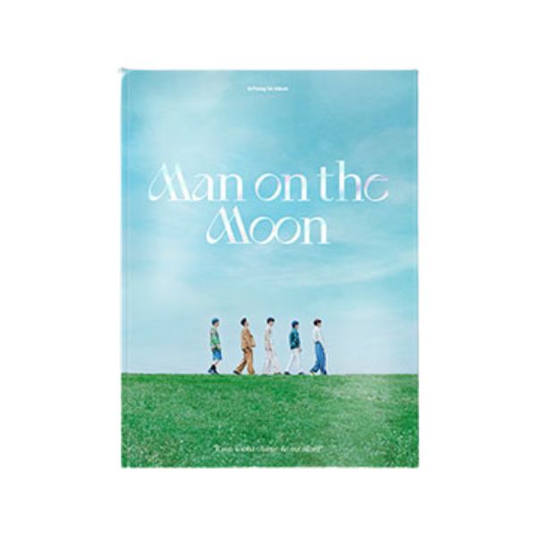 N.Flying - Man on the Moon [1st Album] - K PLACE